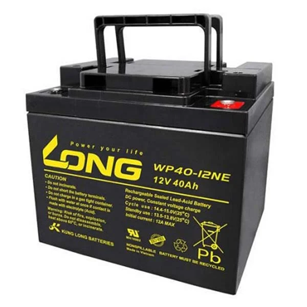 Ắc quy Long 12V-40Ah WP40-12NE