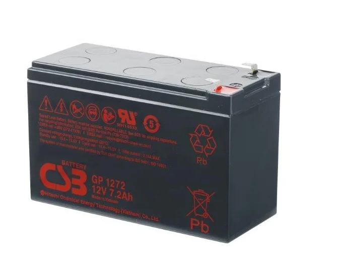 Bình ắc quy CSB GP1272F2 (12V-7.2Ah)