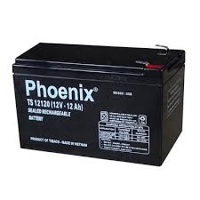 Ắc quy Phoenix 7.2ah - 12v (TS1272)