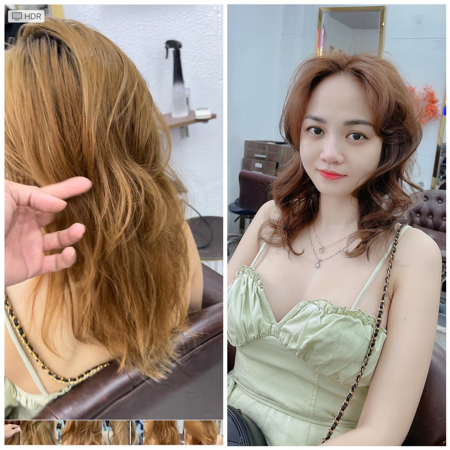 HAIR SALON THANH TÂN