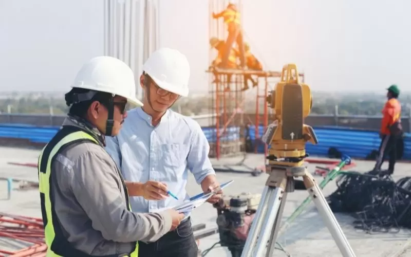 CÔNG TY TNHH MTV TRẮC ĐỊA - ĐỊA HÌNH