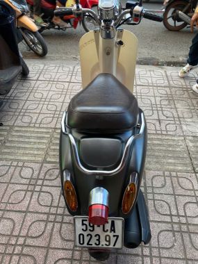 Crea 50cc, xe Việt Thái