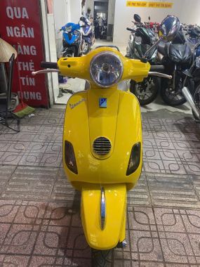 Vespa Fi 2012