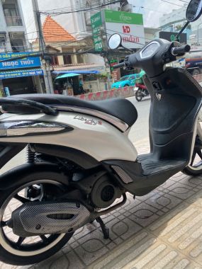 Liberty S, 2018, Abs