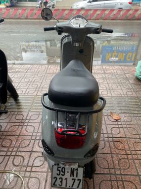 Vespa Fi 2011
