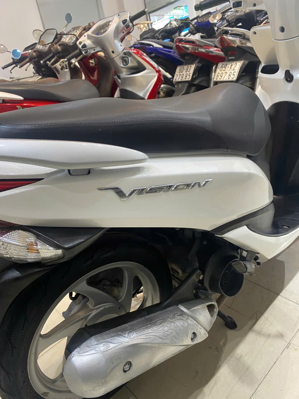 Vission Fi 2013-2014