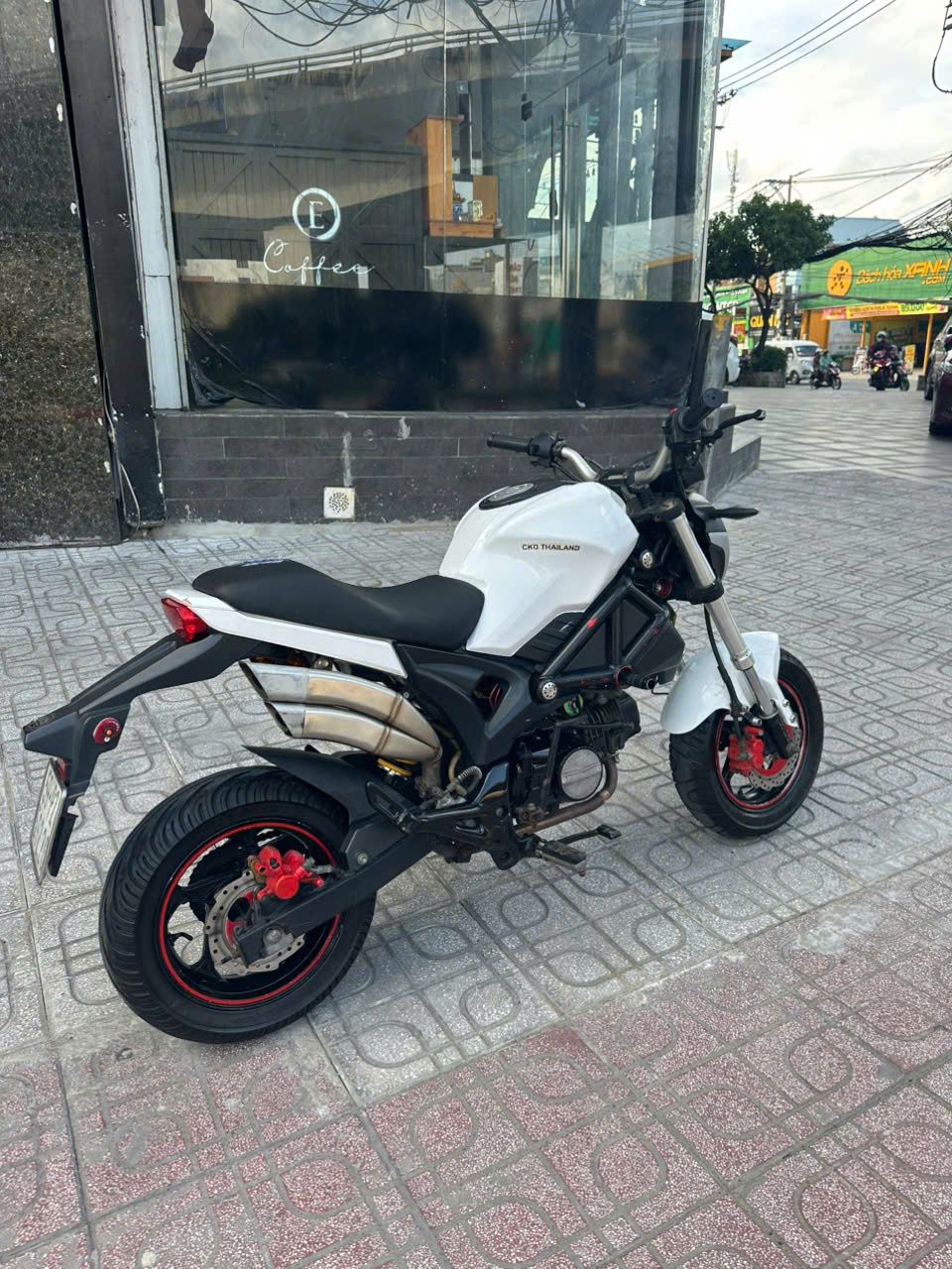 Moto Ducati 2017