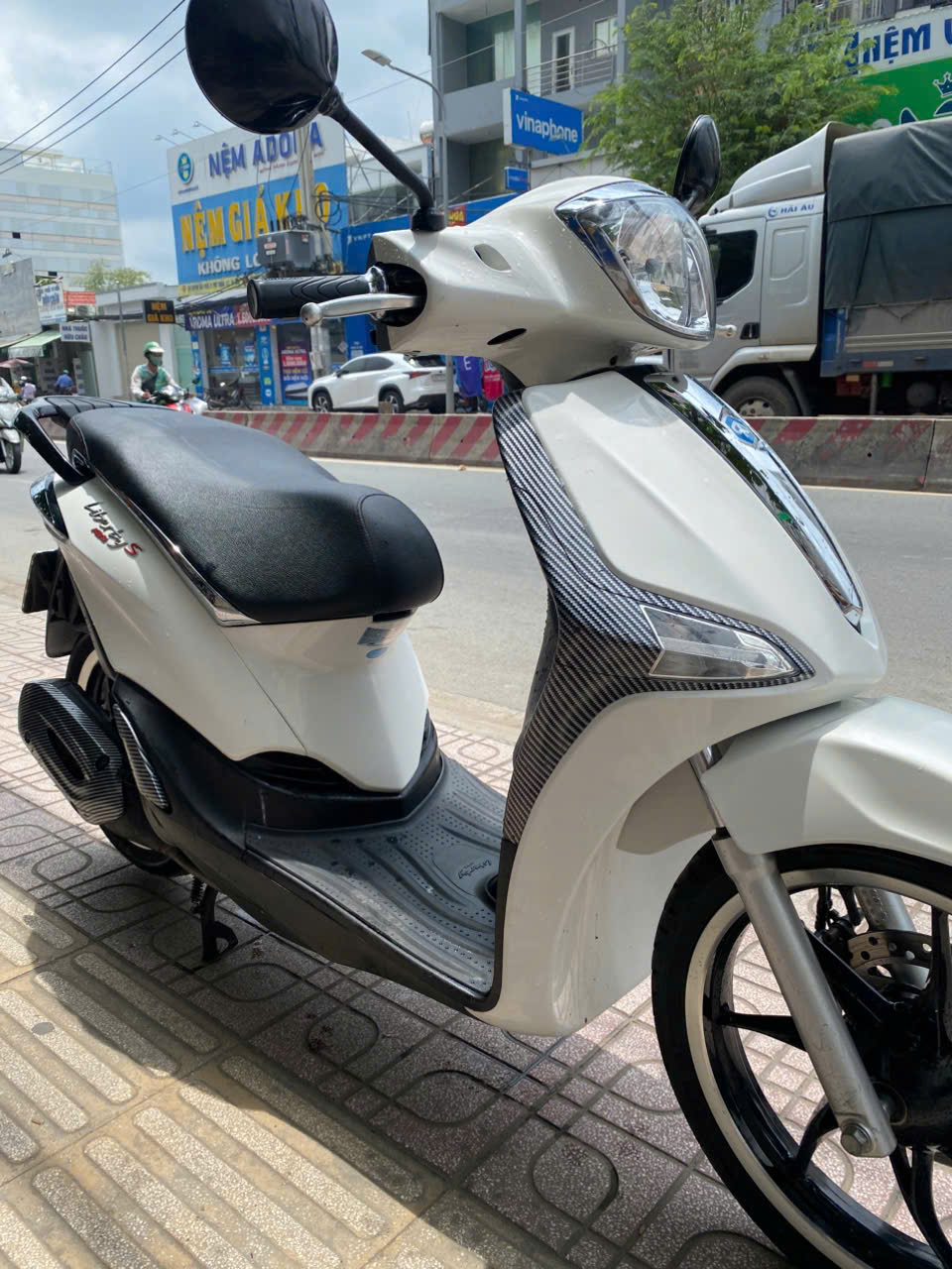 Liberty S, 2018, Abs