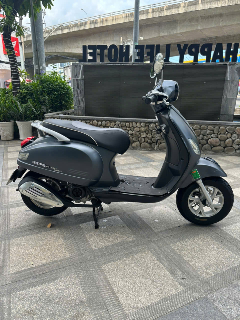 Vespa 50cc