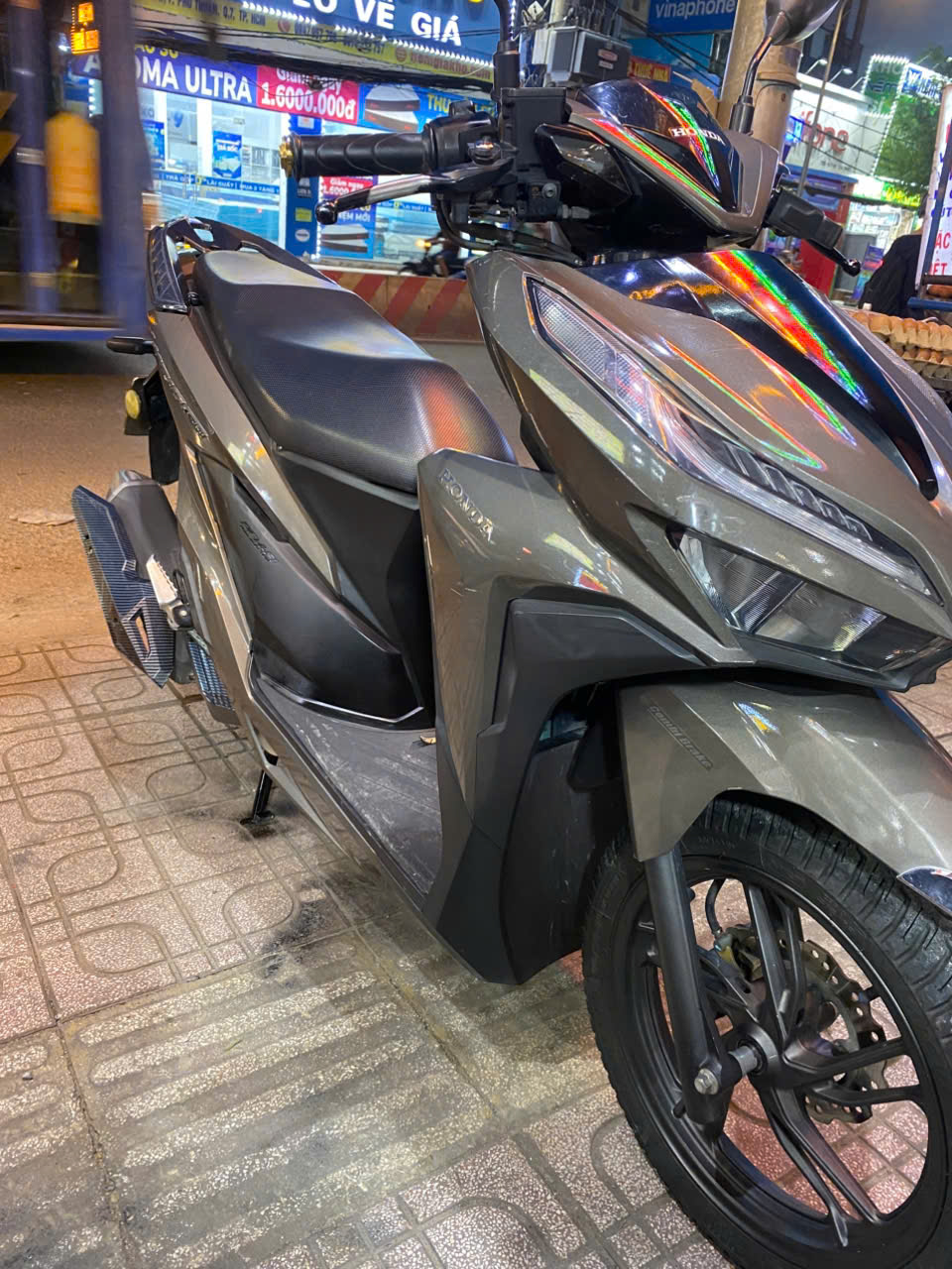 Vario 150, 2021